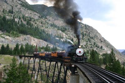 Train Rides & Tours in Breckenridge